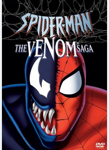 Spider-man: The Venom Saga