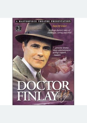 Doctor Finlay: Days Of Grace Set