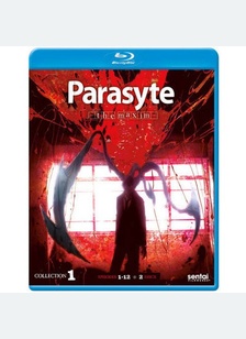 PARASYTE:MAXIM COLL 01 (BR)