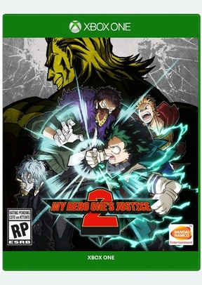 My Hero Ones Justice 2 - Xbox One