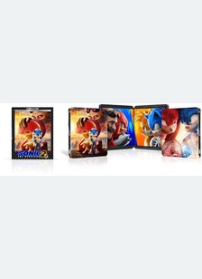Sonic The Hedgehog 2
