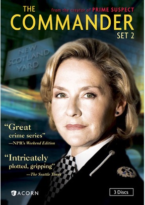 The Commander: Set 2