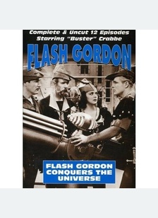 Flash Gordon Conquers The Universe