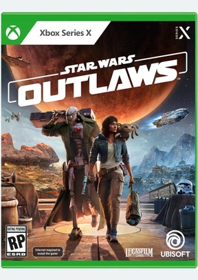STAR WARS:OUTLAWS - XBOX Series X