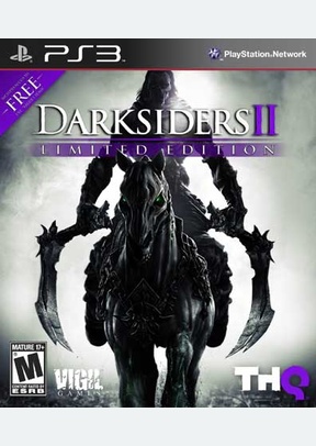 Darksiders II