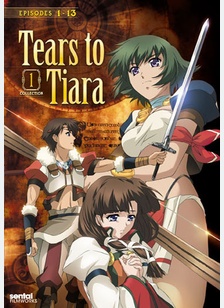 Tears to Tiara Collection 1