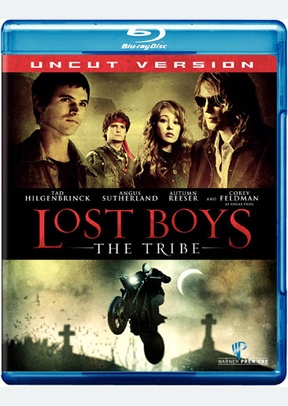 Lost Boys: The Tribe
