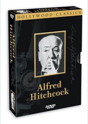 HITCHCOCK:SECRET/SKIN/RING