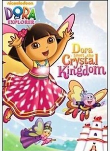Dora The Explorer: Dora Saves The Crystal Kingdom
