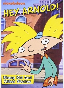 Hey Arnold: Stoop Kid & Other Stories