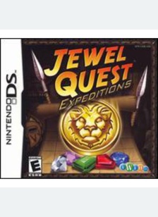JEWEL QUEST EXPEDITION - Nintendo DS