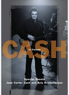 Johnny Cash In Ireland 1993