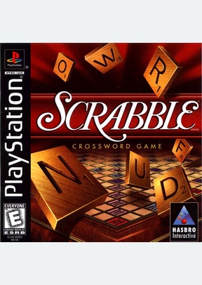 SCRABBLE - Playstation (PS1)