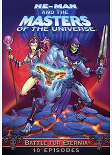He-Man & The Masters of the Universe: Battle for Eternia