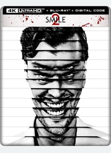 SMILE 2 (STEELBOOK/4K/BR)