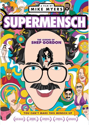 Supermensch: The Legend of Shep Gordon