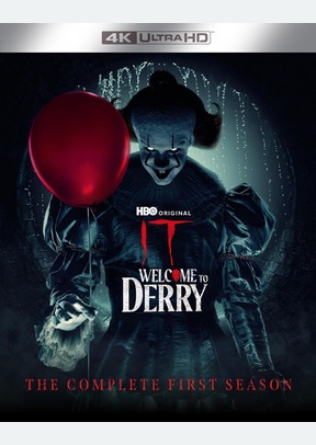 IT:WELCOME TO DERRY:S1 (4K)