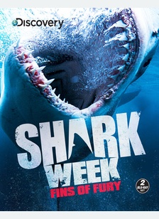 Shark Week 2013: Fins of Fury
