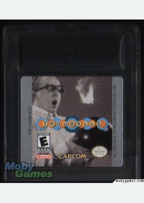 TROUBALLS - Game Boy Color