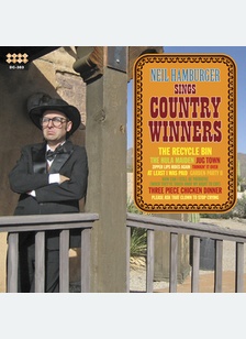 SINGS COUNTRY WINNERS