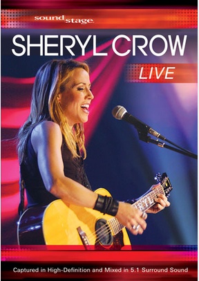 Sheryl Crow: Sound Stage Live