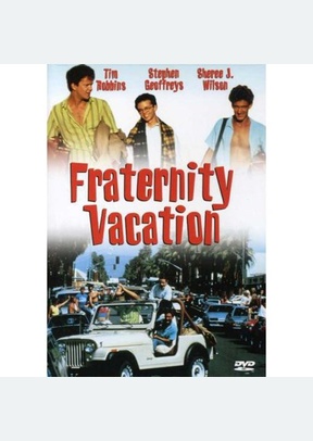 Fraternity Vacation