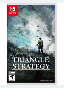 Triangle Strategy - Nintendo Switch