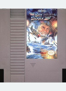 SKY SHARK - NES
