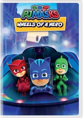 PJ Masks: Wheels of a Hero