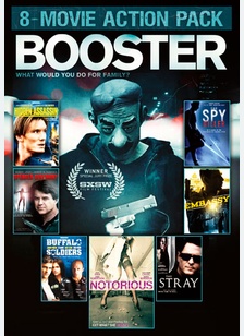 8-Movie Action Pack Volume 5