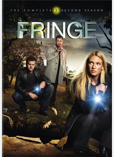 Fringe: The Complete Second Season