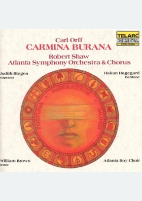 Orff: Carmina Burana