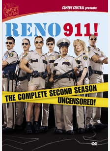 Reno 911! The Complete Second Season