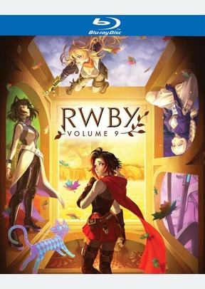RWBY: Volume 9