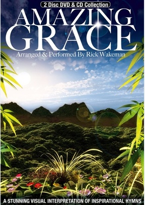 Rick Wakeman: Amazing Grace