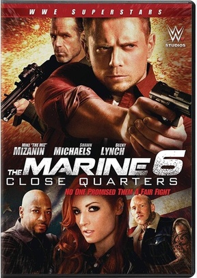 The Marine 6: Close Quarters