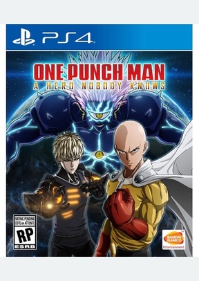 One Punch Man: A Hero Nobody Knows - Playstation 4