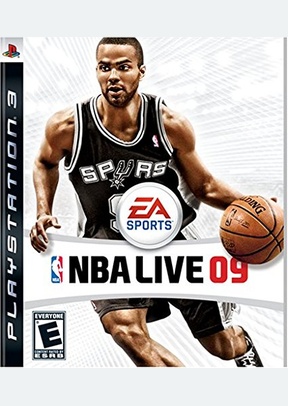 NBA 09 - Playstation 3