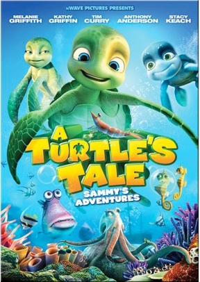A Turtle's Tale: Sammy's Adventures
