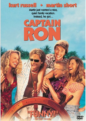 Captain Ron