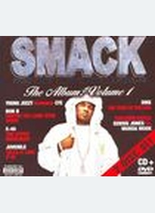 SMACK THE ALBUM V.1 (CD/DVD)