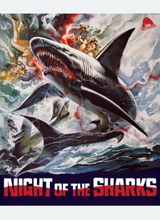 NIGHT OF THE SHARKS (BR/CD)