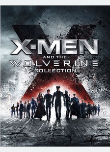X-Men and The Wolverine Collection