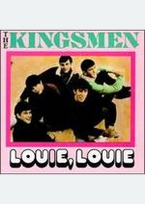 LOUIE, LOUIE