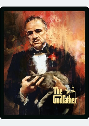GODFATHER (STEELBOOK/4K)