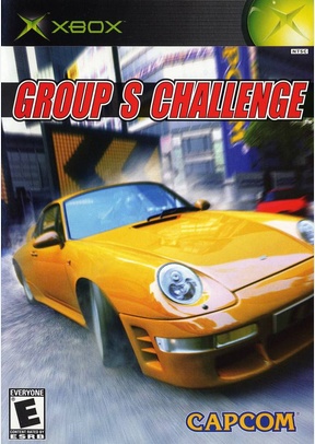 GROUP S CHALLENGE - Xbox