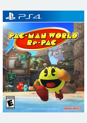 Pac-Man World Re-Pac - Playstation 4