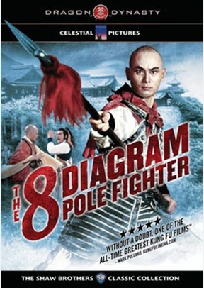 The 8 Diagram Pole Fighter