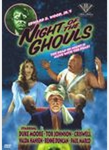NIGHT OF THE GHOULS
