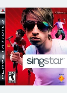 SINGSTAR (GAME) - Playstation 3